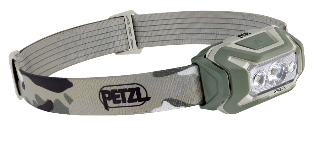 Petzl Aria 2 RGB
