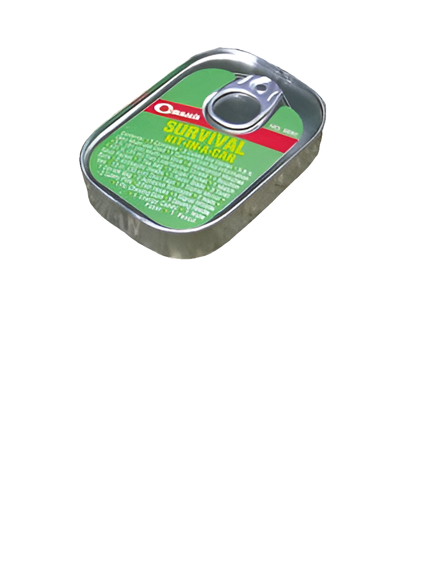 Coghlans Survival Kit