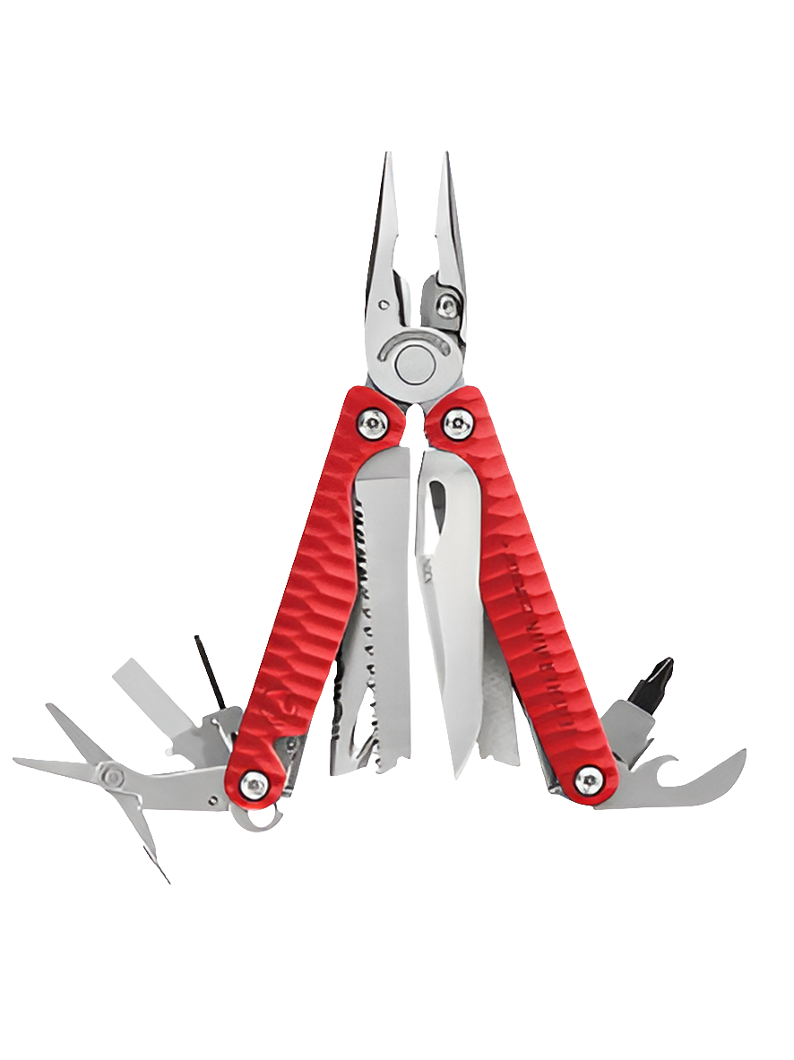 Leatherman Charge+ G10