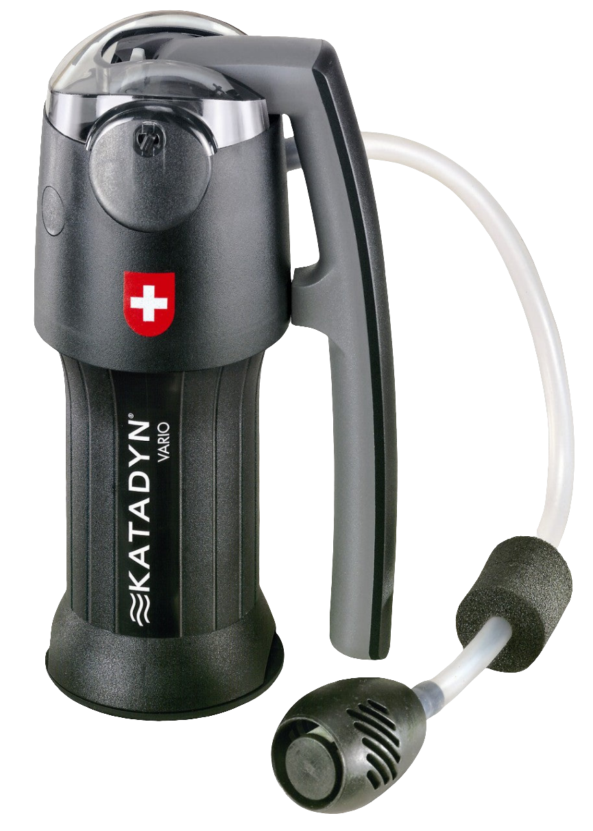 Katadyn Vario