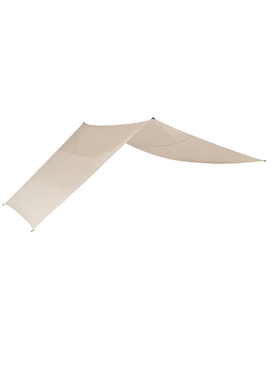 Nordisk Kari 12m² Vielseitiges Baumwoll-Tarp Zweite Wahl