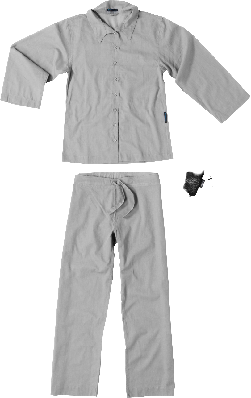 Cocoon Travelers Tree Insect Shield Womens Travel Pyjama