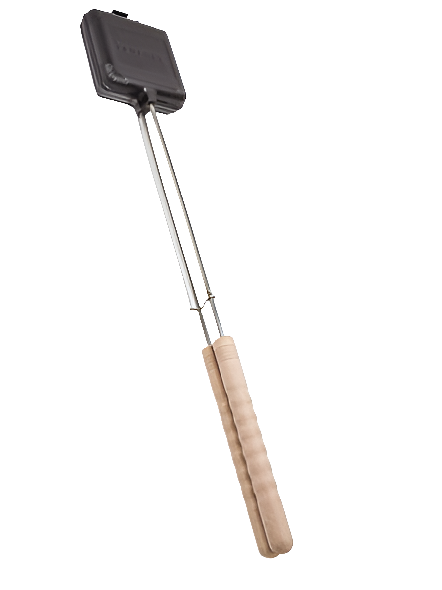 Petromax Sandwicheisen Lang