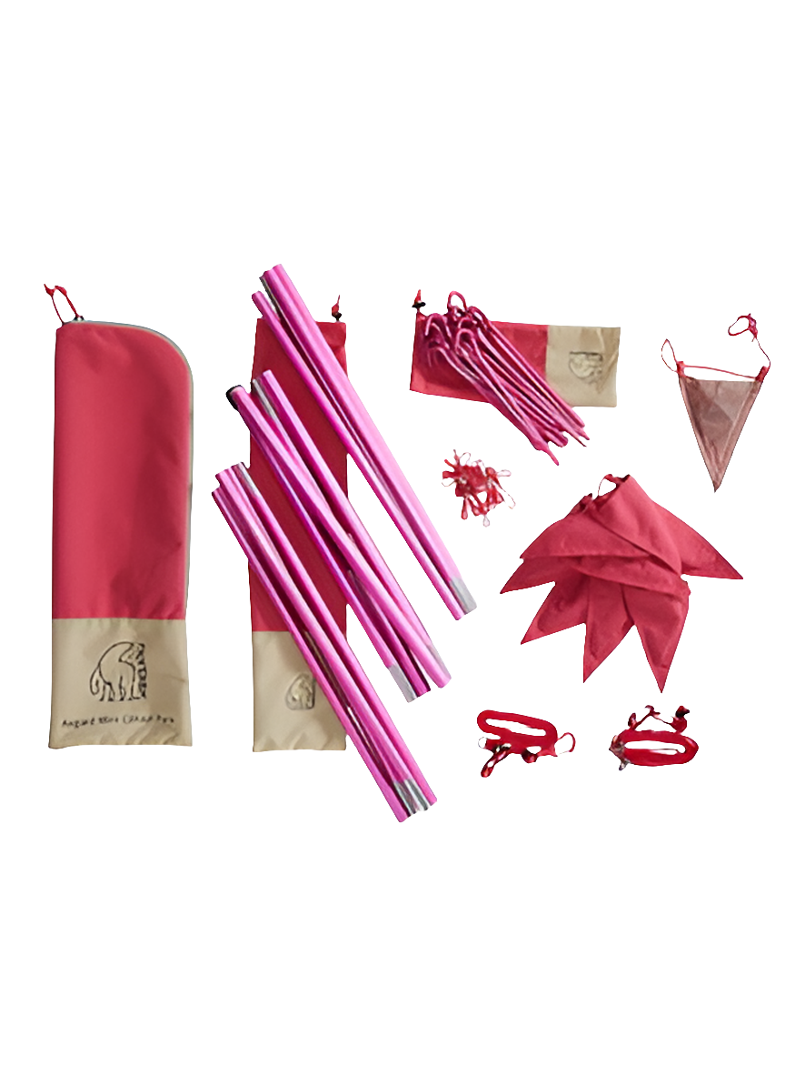 Nordisk Asgard Mini Colour Pack - Cherry