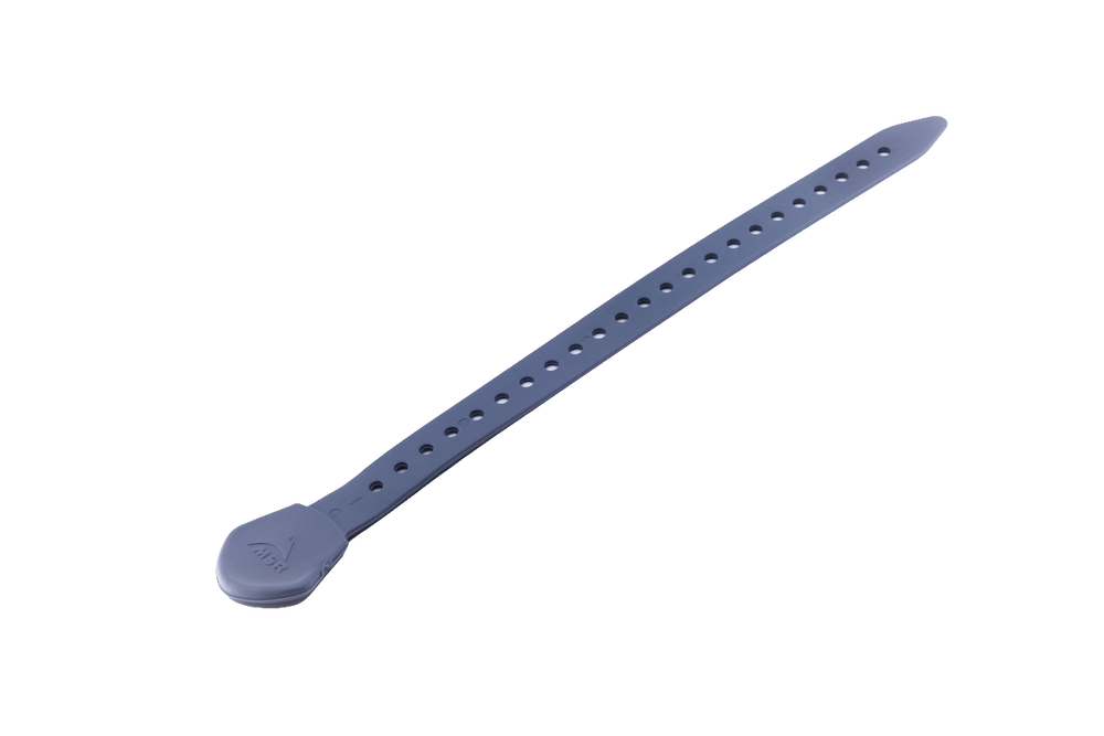 MSR Strap, Classic 12 +Tab (1) Gray