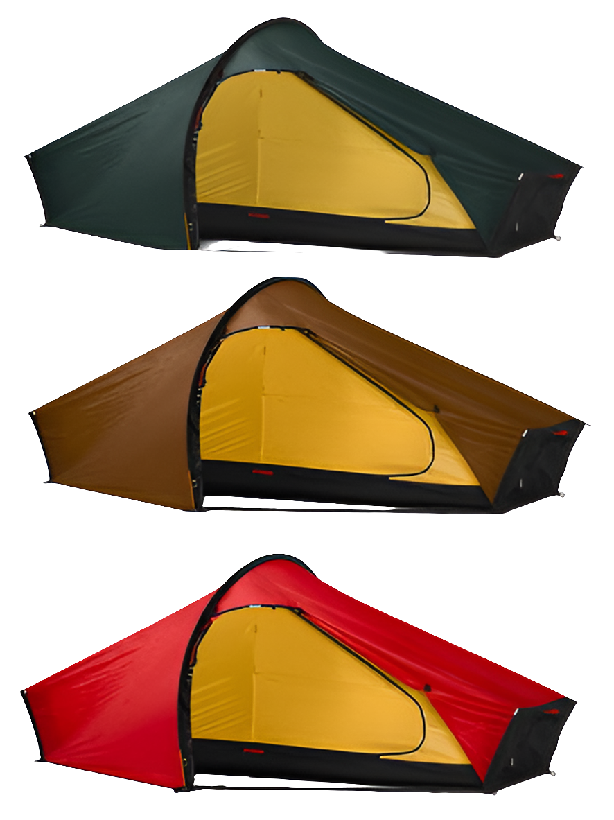 Hilleberg Akto – Leichtes Solozelt