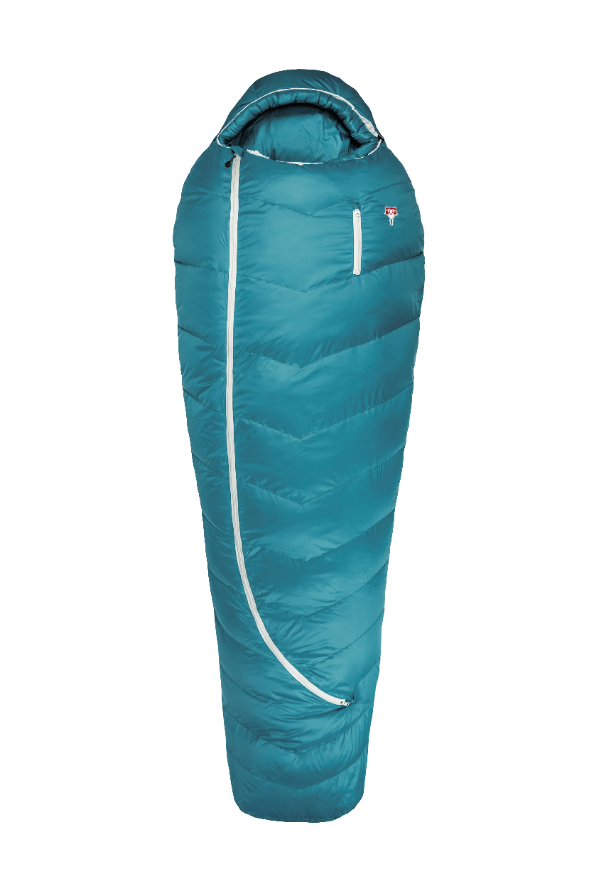 Grüezibag Biopod DownWool Subzero 175 -4 °C