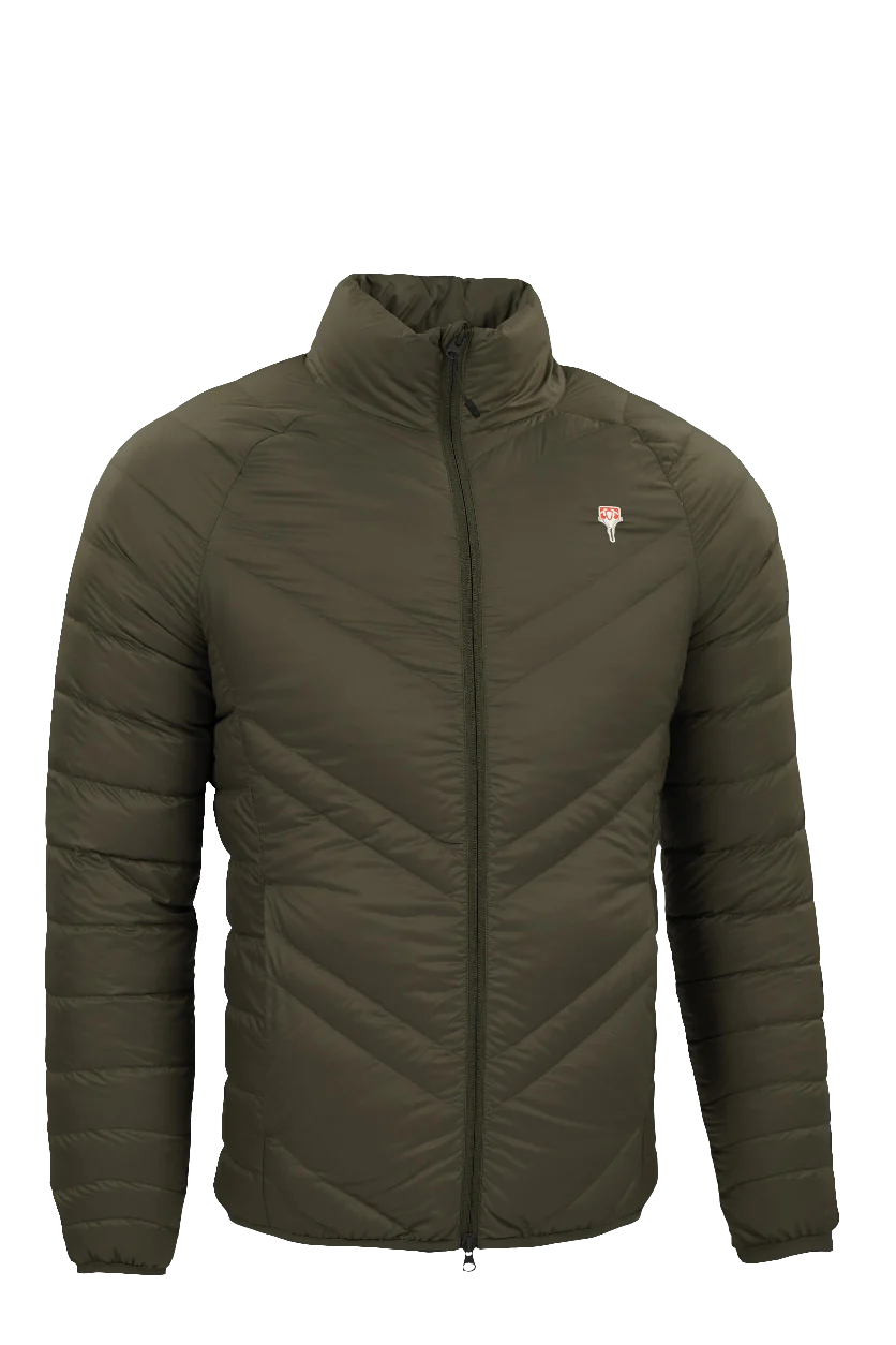 Grüezibag Senseful DownWool Jacket M Olive