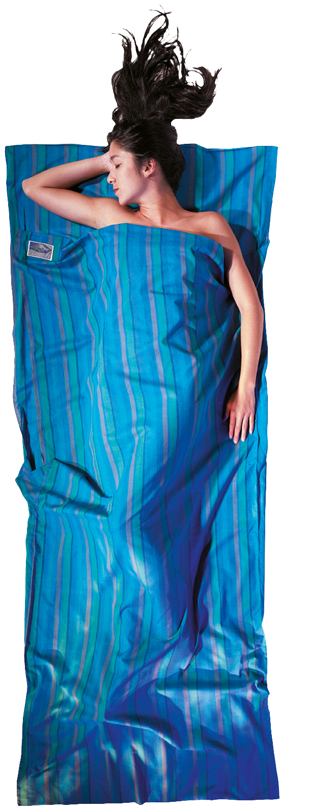 Cocoon Cotton TravelSheet nile