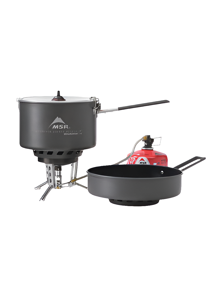 MSR WindBurner Stove System Combo