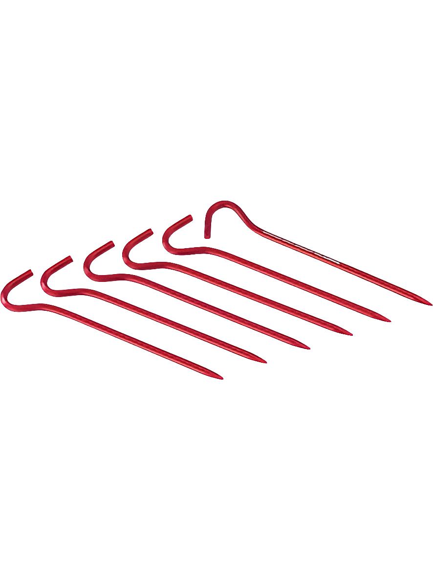 MSR Hook Stake Kit (6)