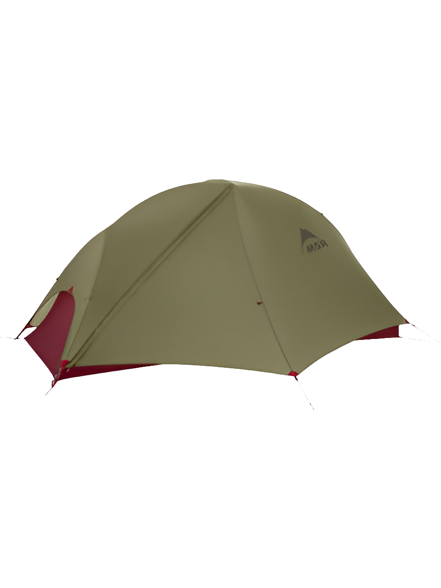 MSR FreeLite 1 Green Ultraleicht Zelt