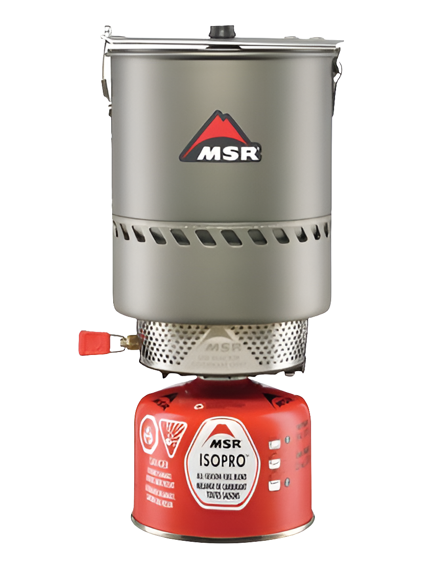 MSR Reactor Stove Systems 1.7L