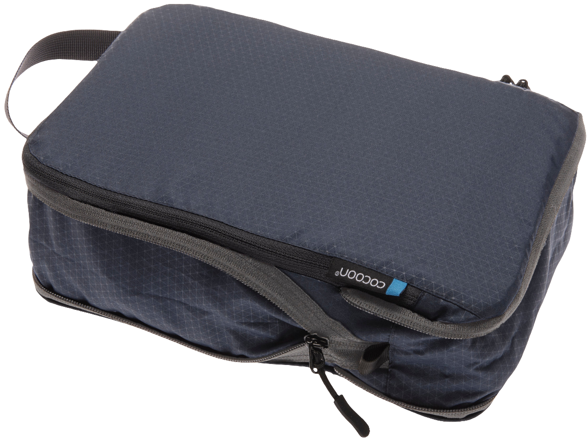 Cocoon Squeezer Compression Packing Cube Size L galaxy blue