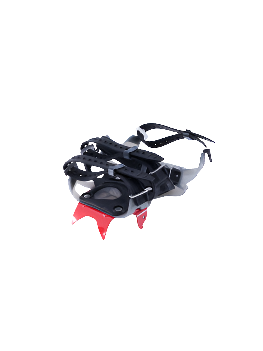 MSR Binding PosiDTX Womens Red Left (103mm)