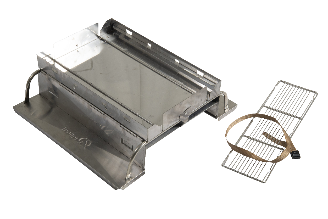 Tentipi Hekla-Feuerboxständer