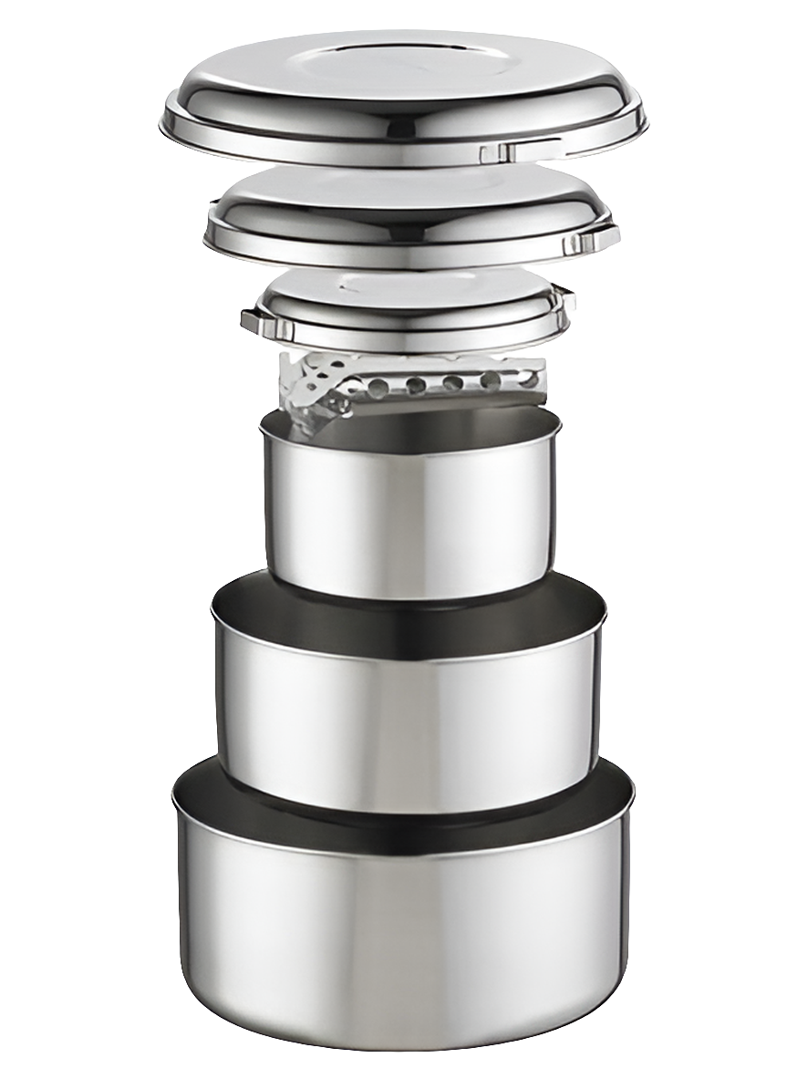 MSR Alpine 4 Topfset