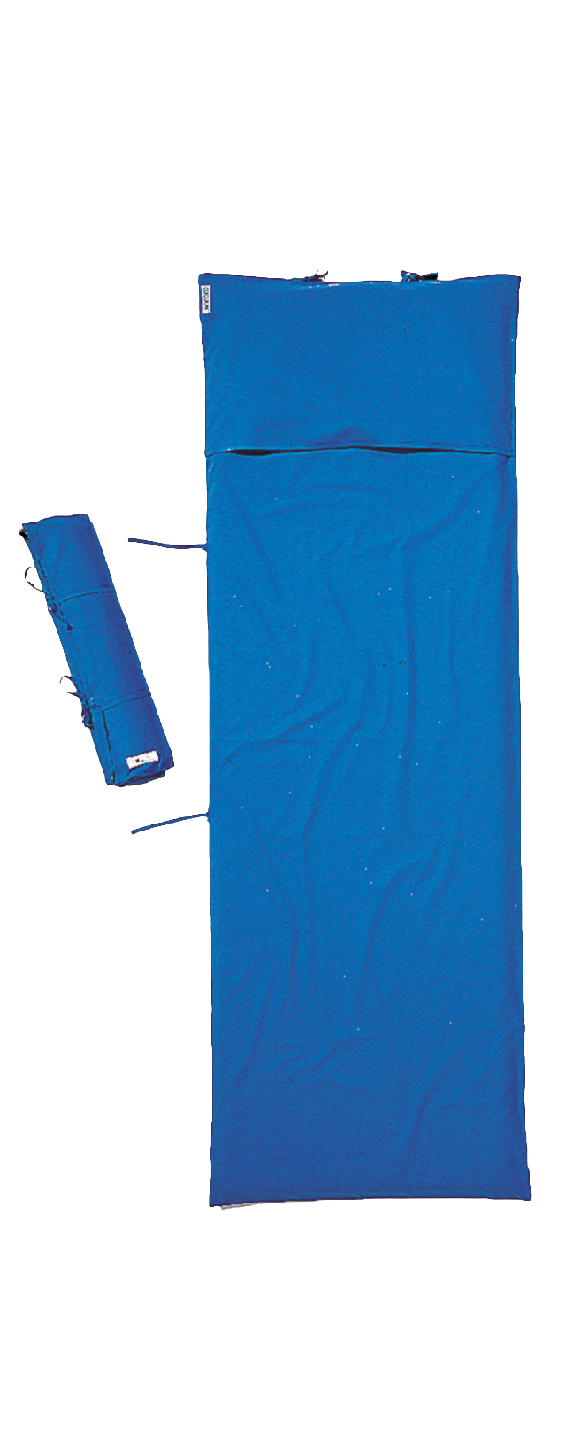 Cocoon Cotton Pad Cover Size 2 petrol