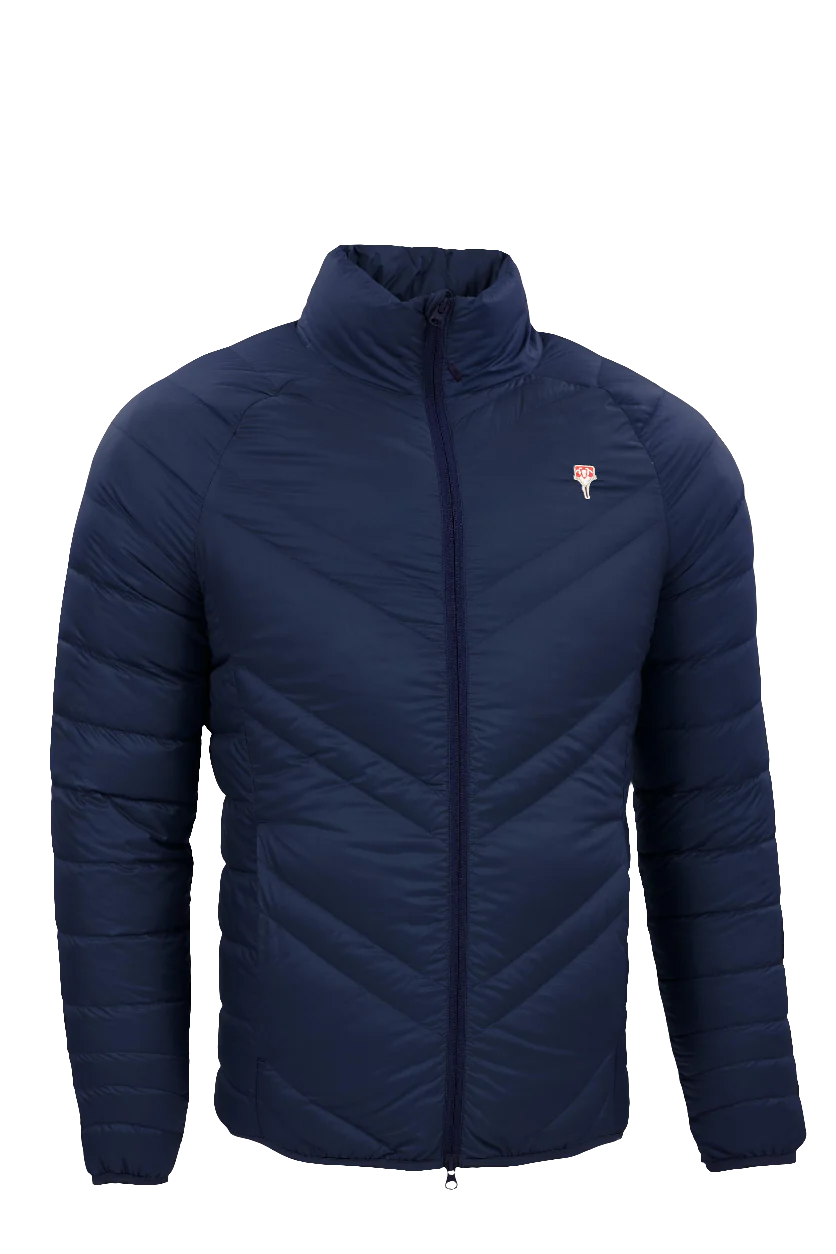 Grüezibag Senseful DownWool Jacket M Saphir blue