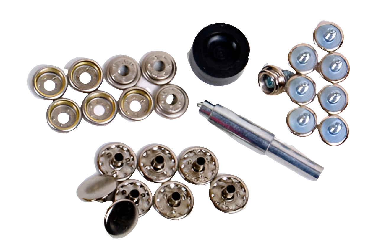 Coghlans Druckknopfnieten