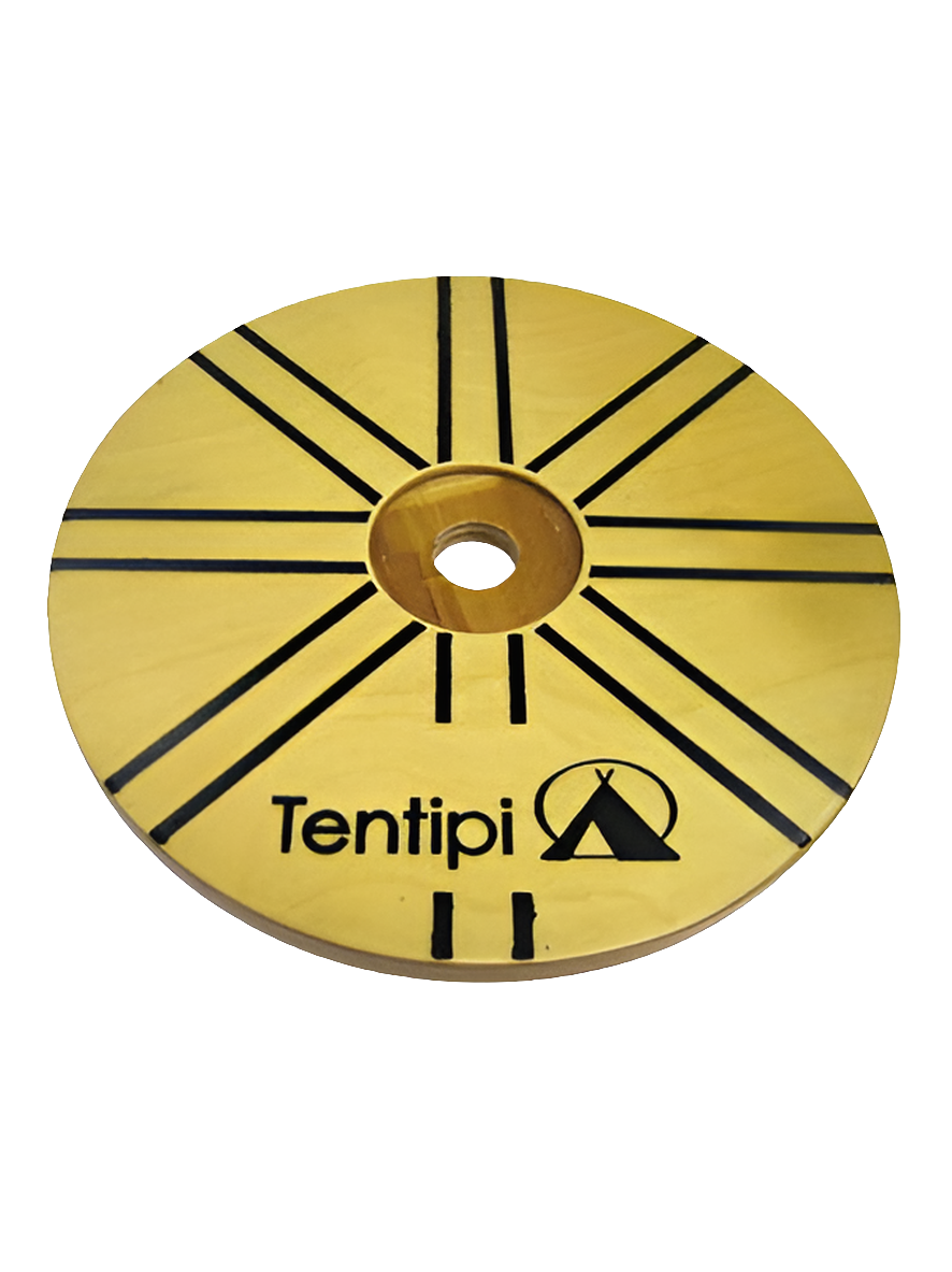 Tentipi Pole Plate