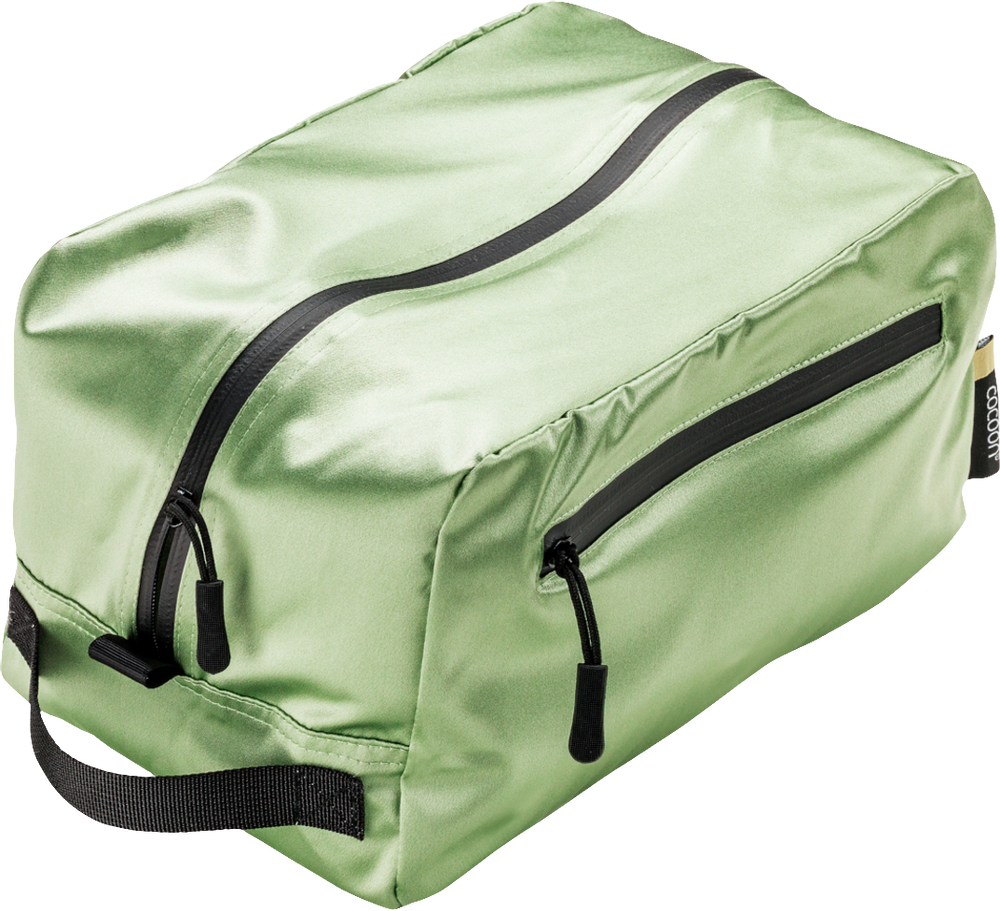 Cocoon Toiletry Kit Cube / Silk