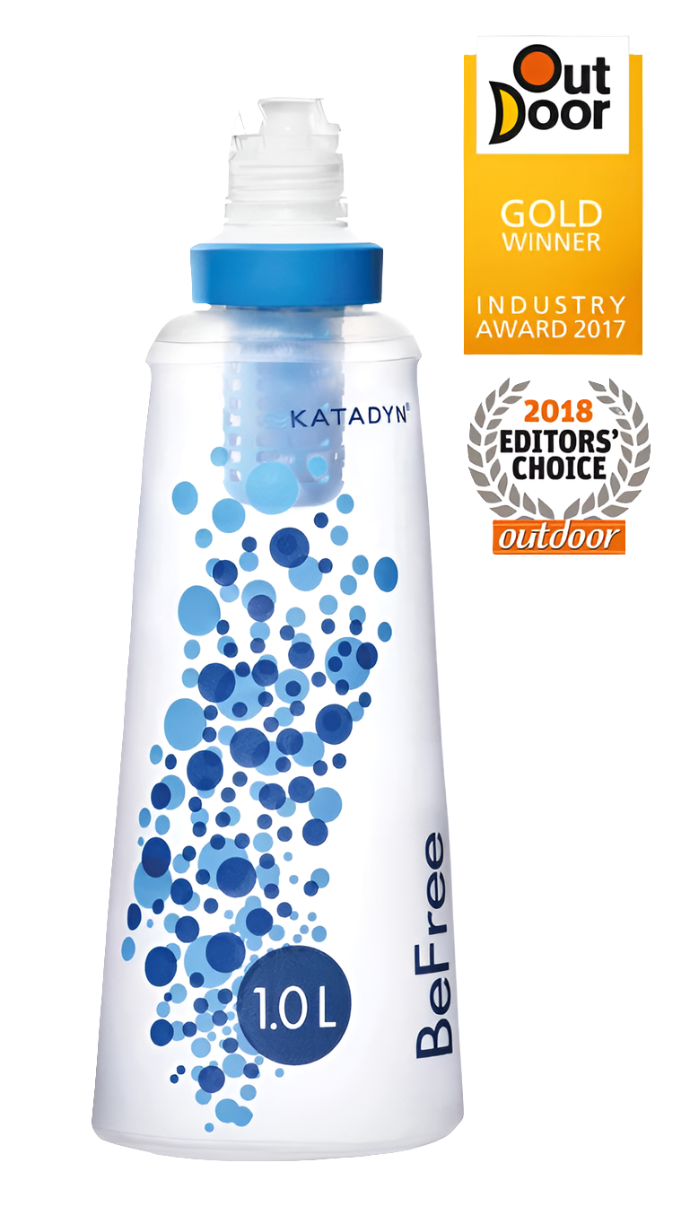Katadyn BeFree 1L