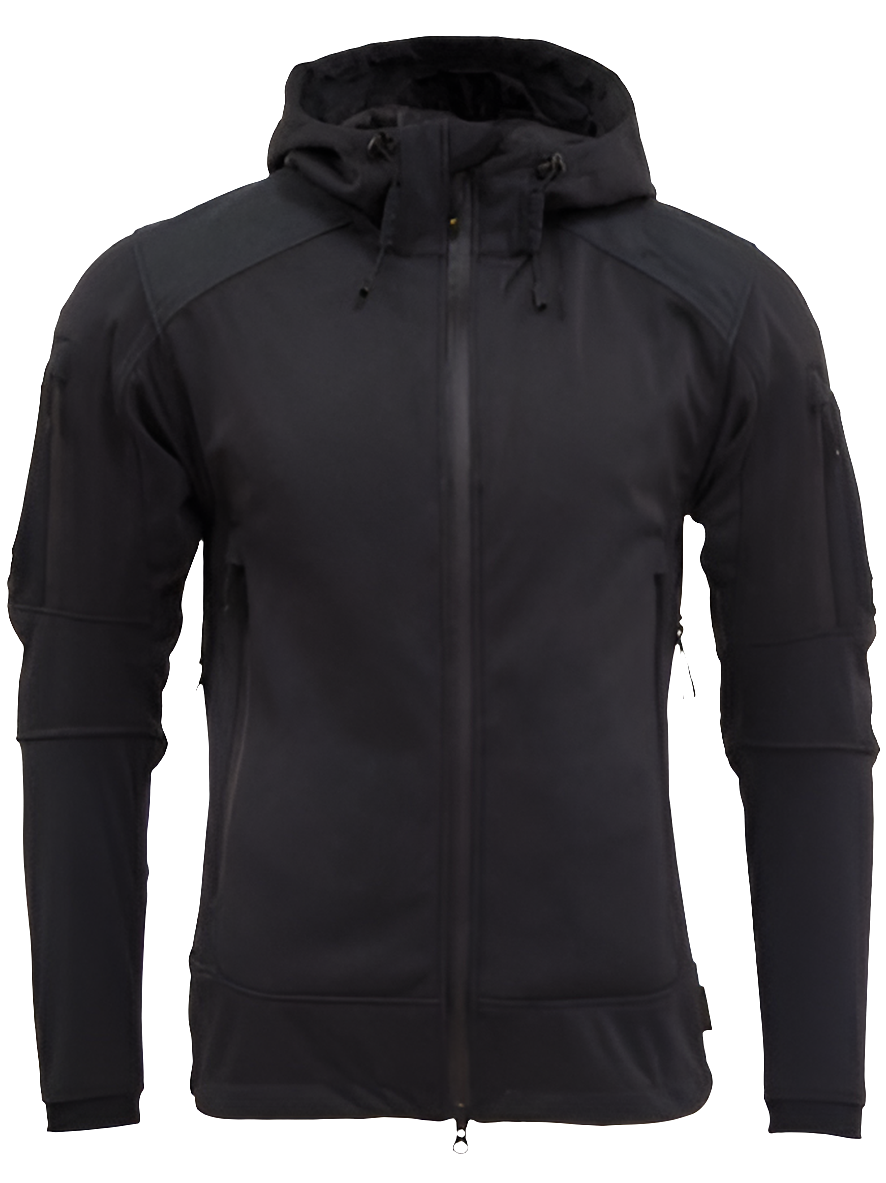 Carinthia Softshell Jacket Spezialkräfte +5°C