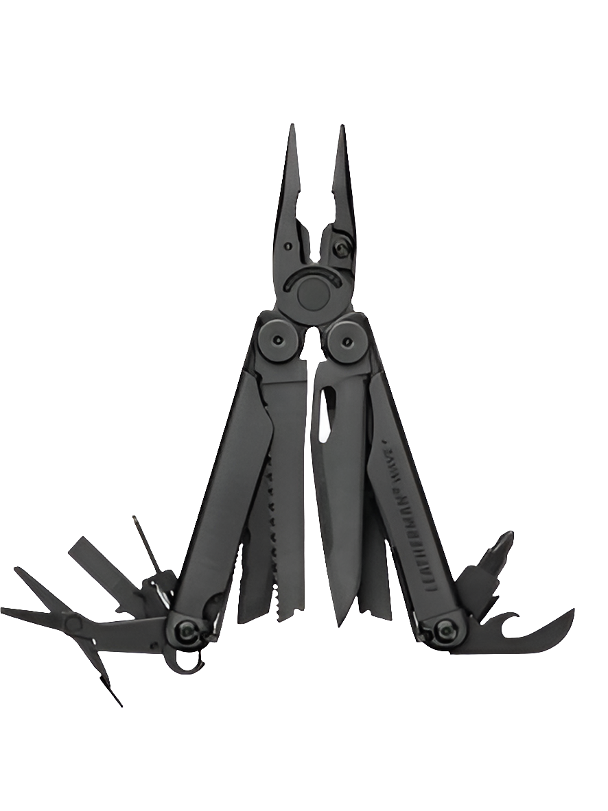 Leatherman Wave Plus Black