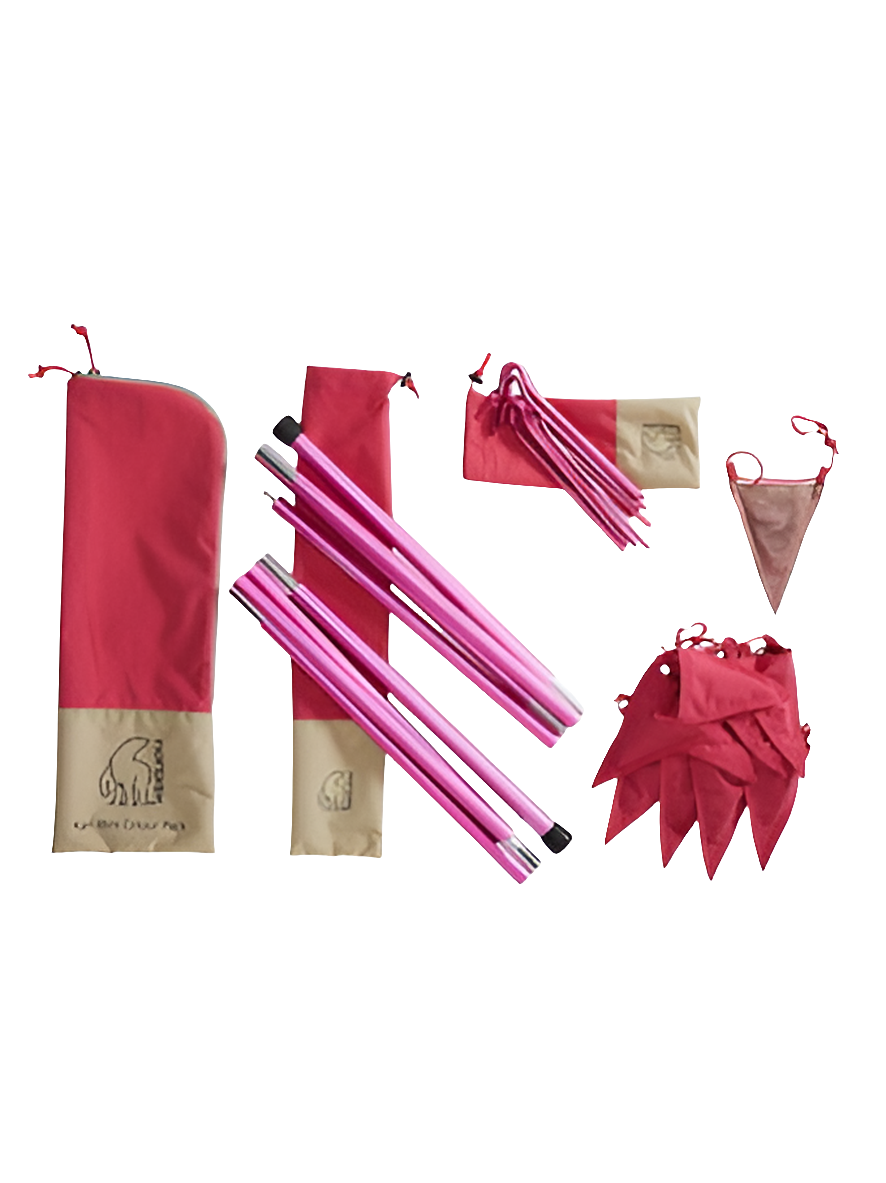 Nordisk Kari Mini Colour Pack - cherry