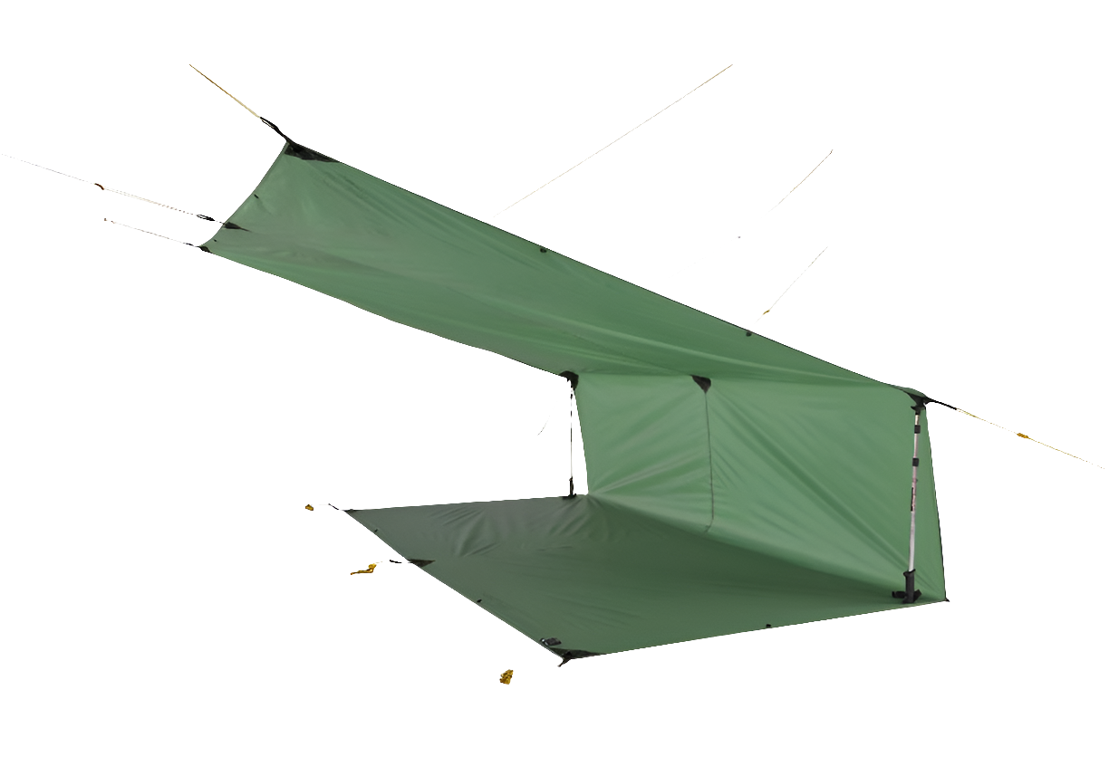 Nordisk Voss 14 m² PU