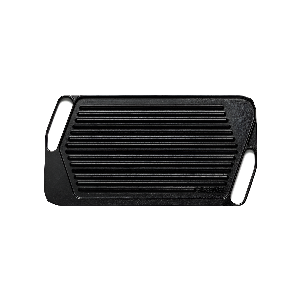 Barebones Cast Iron Griddle