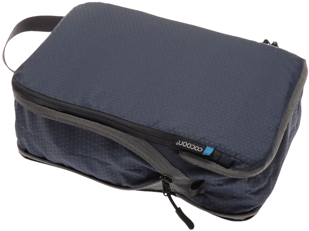 Cocoon Squeezer Compression Packing Cube Size L galaxy blue