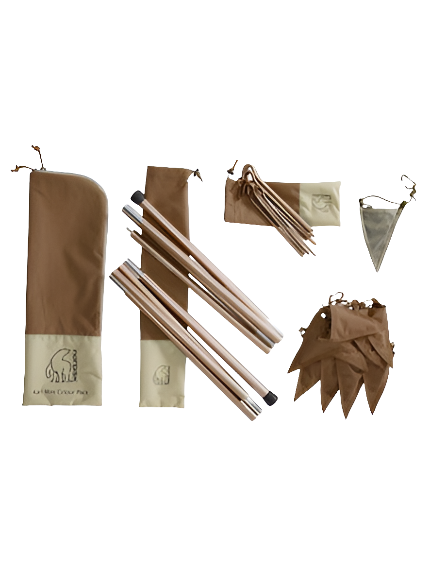 Nordisk Kari Mini Colour Pack - chocolate