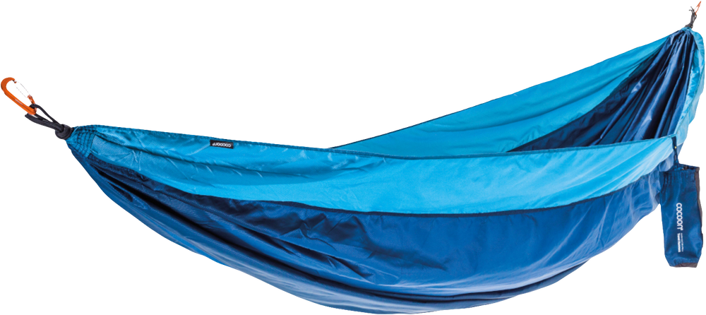 Cocoon Travel Hammock, Double Size, Blue Moon