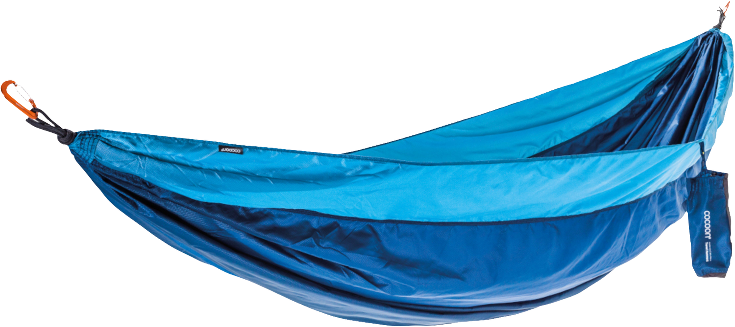 Cocoon Travel Hammock, Double Size, Blue Moon