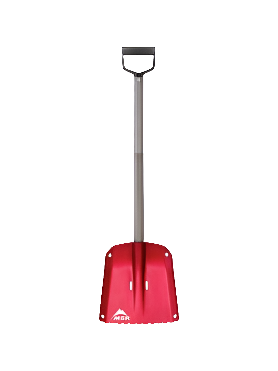 MSR Operator Snow Shovel D