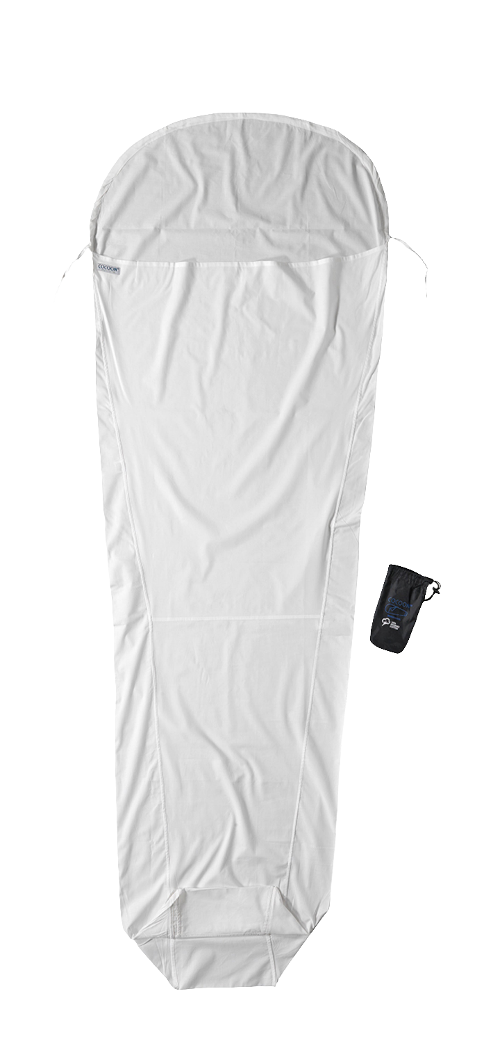 Cocoon Organic Cotton MummyLiner nature