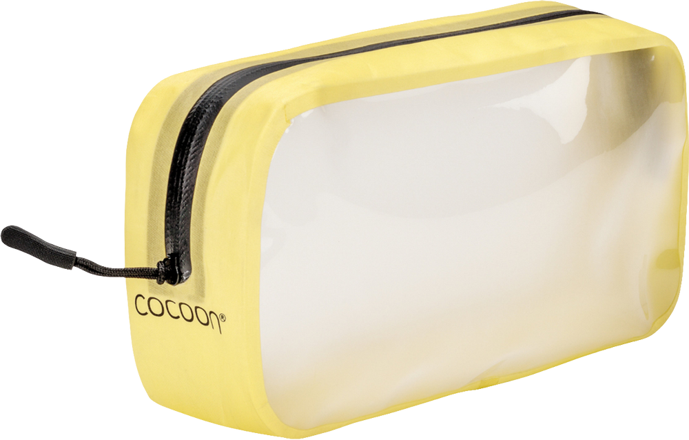 Cocoon Cocoon Carry On Liquids Bags yellow