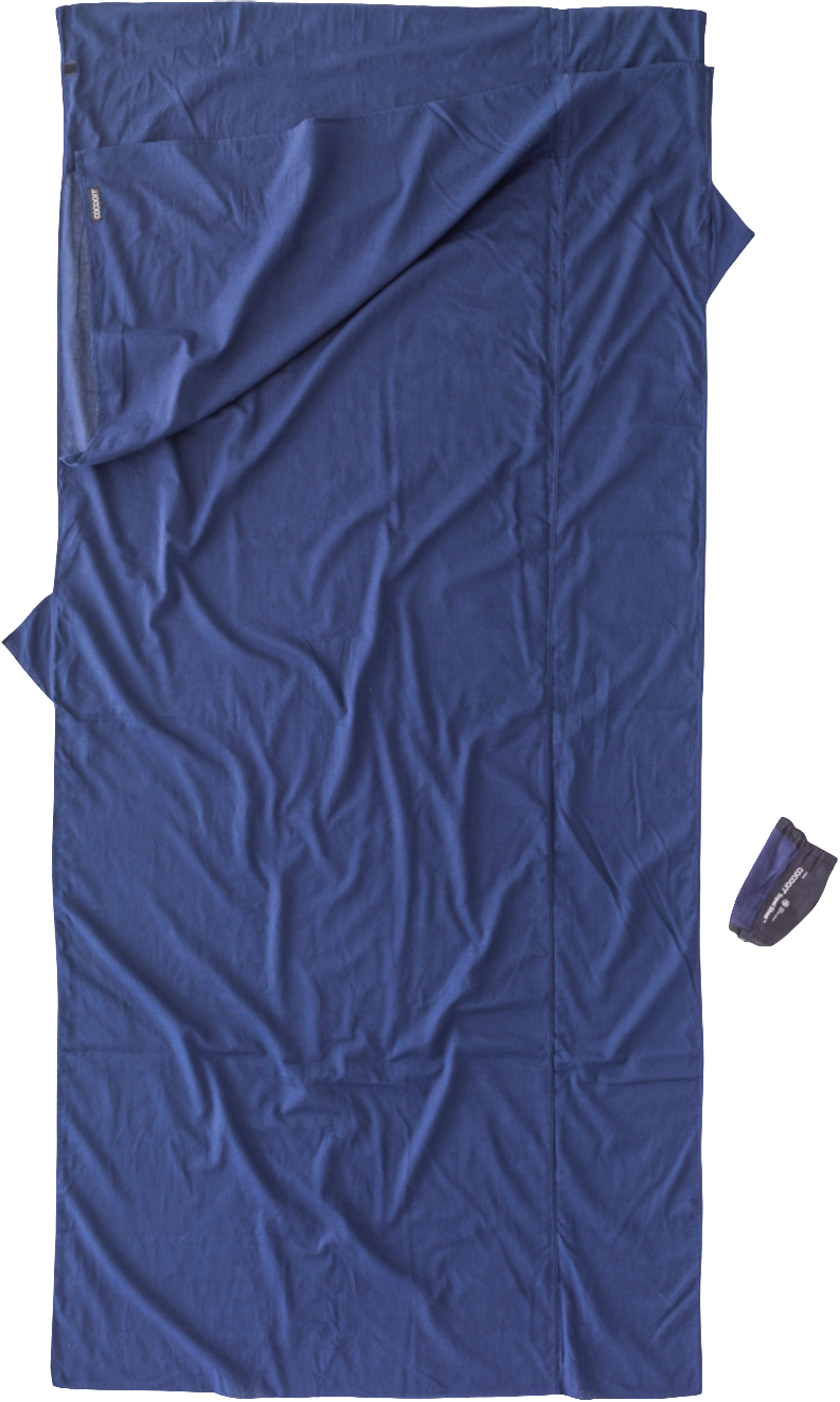 Cocoon Egypt. Cotton TravelSheet Size XL tuareg