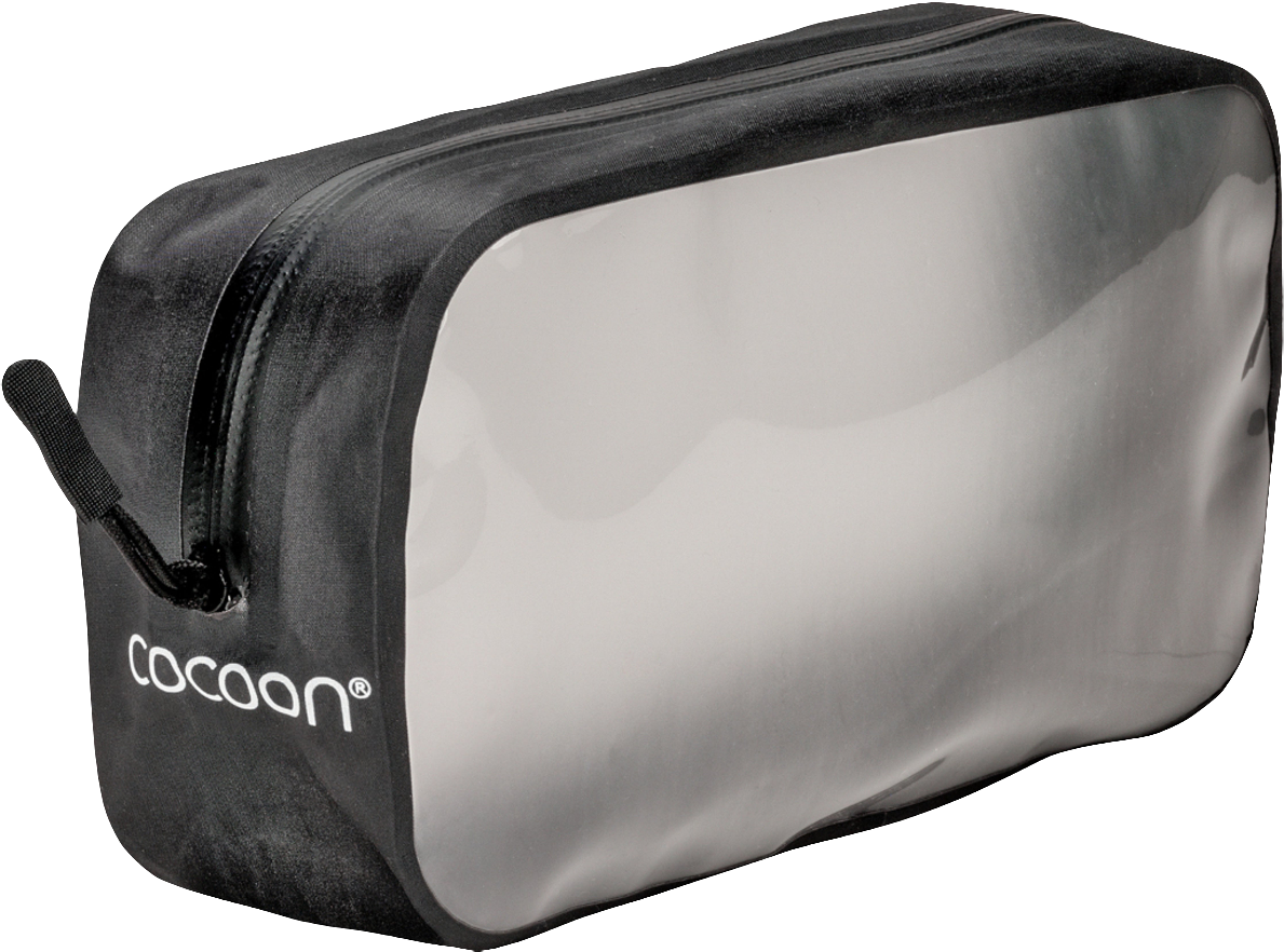 Cocoon Cocoon Carry On Liquids Bags black