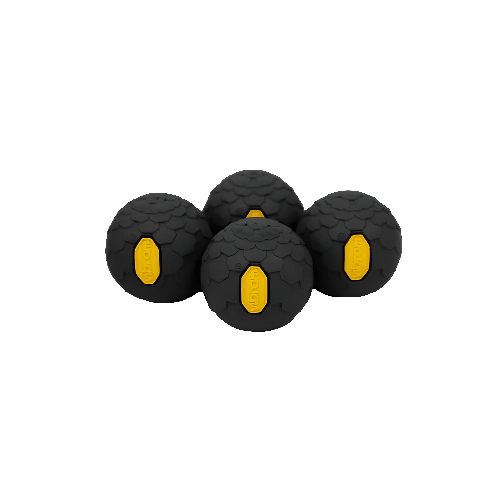 Helinox Vibram Ball Feet Set 45 mm