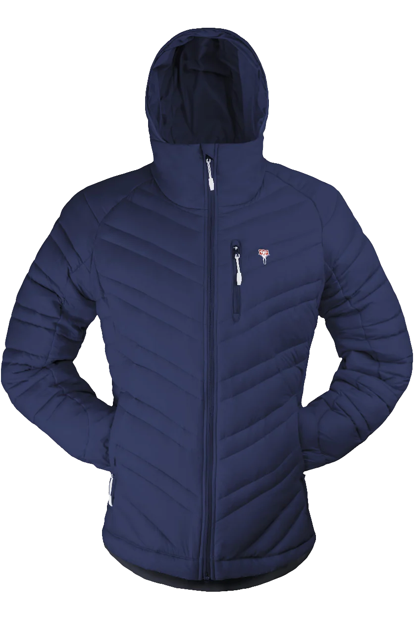 Grüezibag Faithful DownWool Jacket M Saphir blue