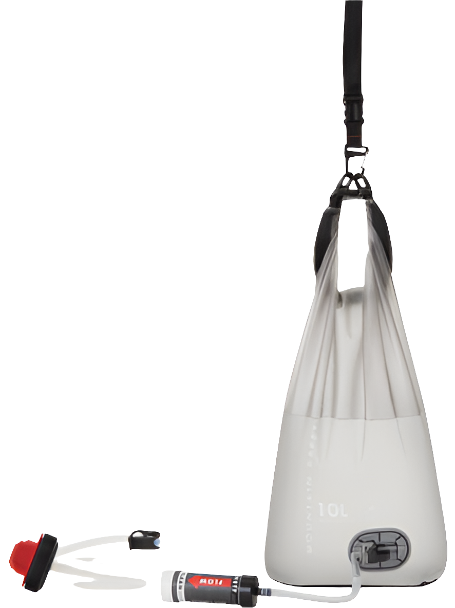 MSR AutoFlow XL Gravity Filter 10 L