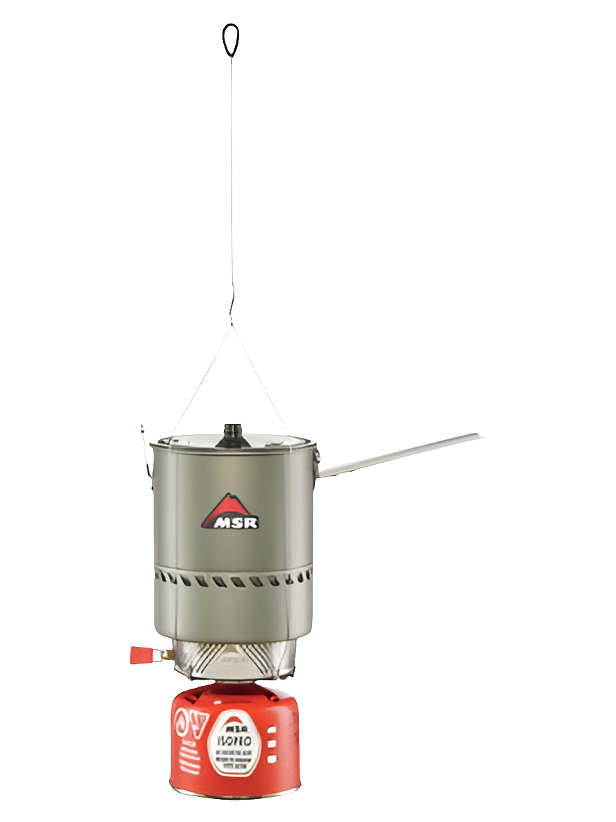 MSR Reactor Hanging Kit