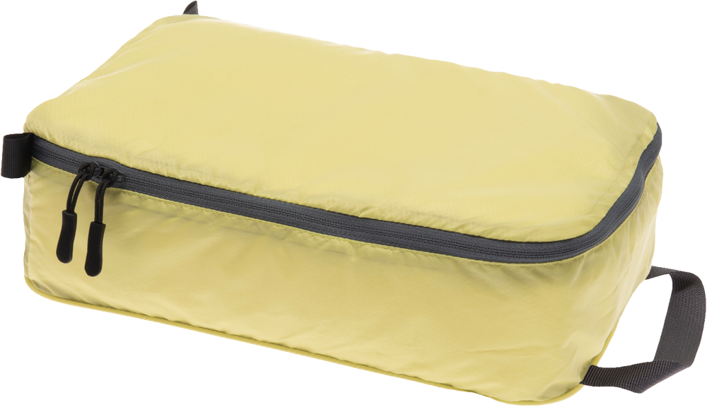 Cocoon Packing Cube Light Discrete Size M wild lime
