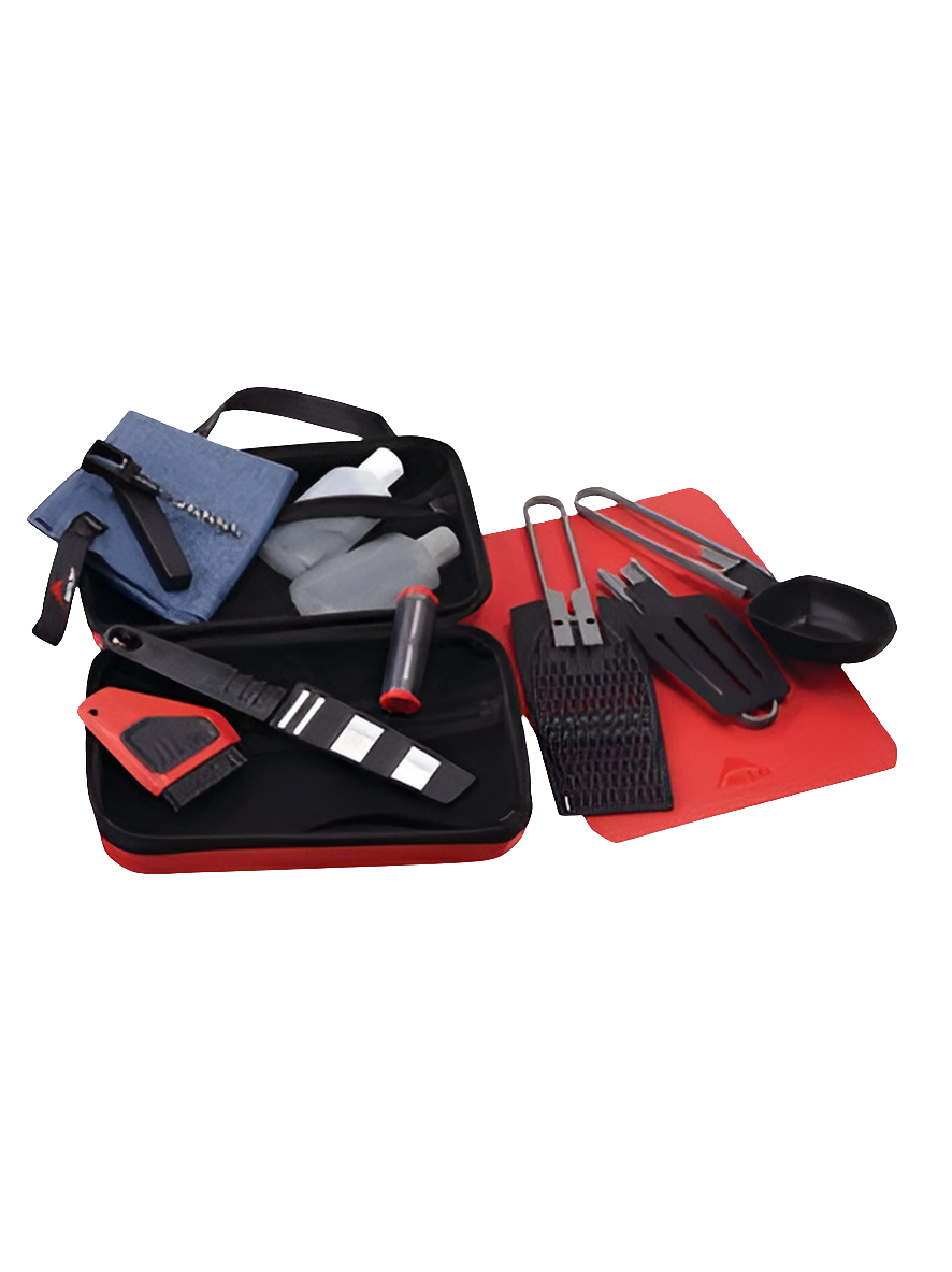 MSR Alpine Deluxe Kitchen Set