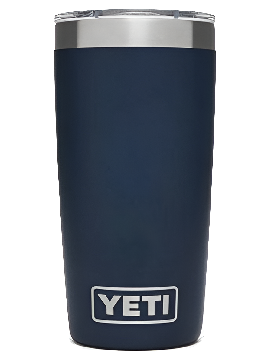 Yeti Rambler Becher 10 oz 295ml Navy