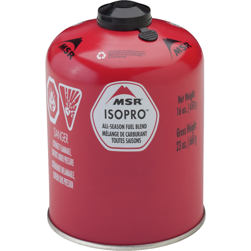 MSR Gaskartusche ISO Pro 450gr