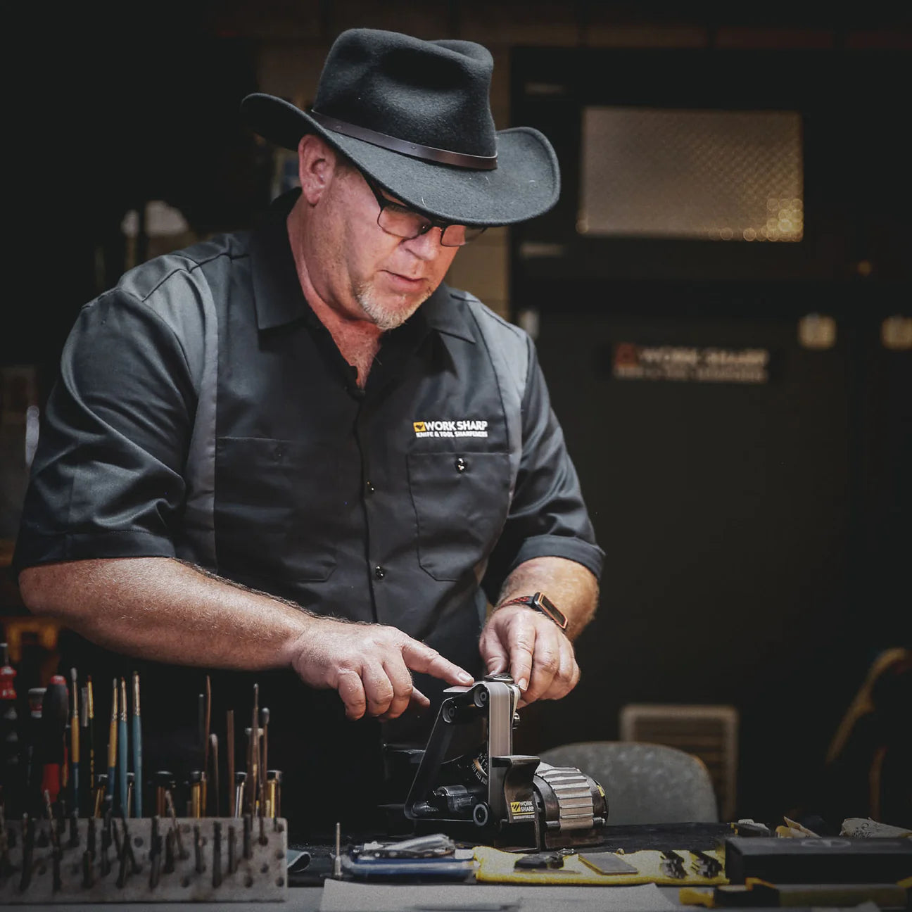 Work Sharp Blade Grinding Attachment